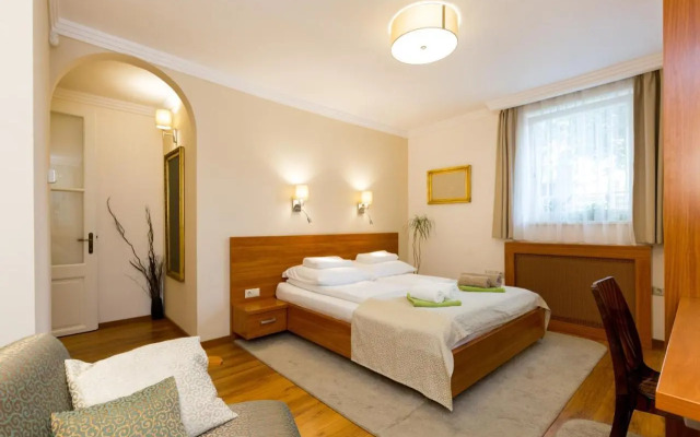 CityPark Villa Flat