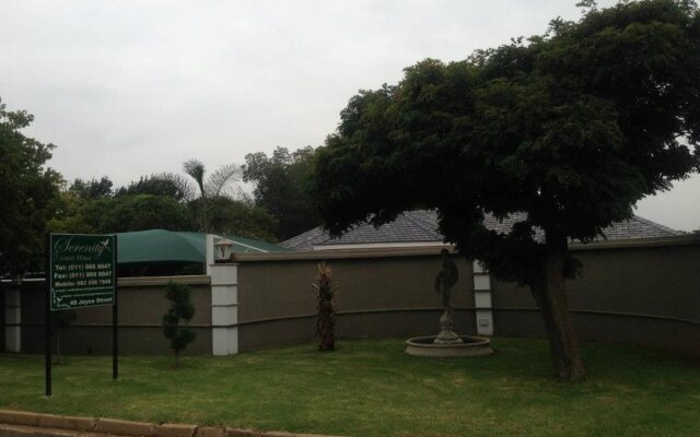 Serenity Guest House