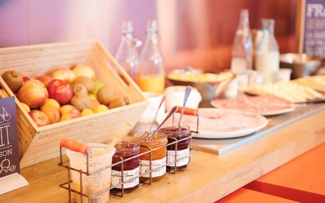 ibis Lyon Gerland Musée des Confluences