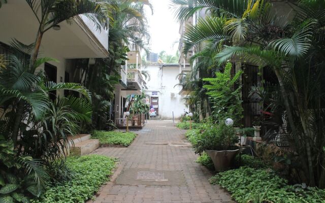 OYO 9729 Home 1BHK Calangute Beach Goa