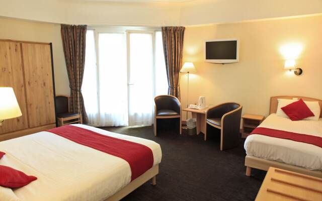 Aparthotel AMMI Nice Lafayette