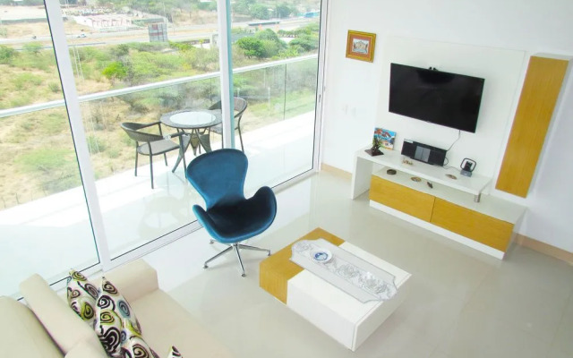 Apartamento Bellohorizonte Exotic - Smr226A