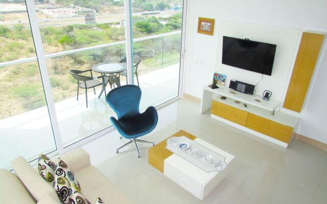 Apartamentos Suiteline Master – Frente al Mar