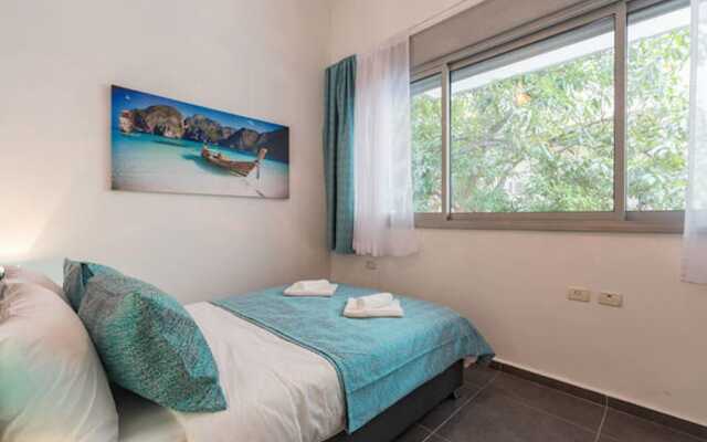 Ben Yehuda Apartments