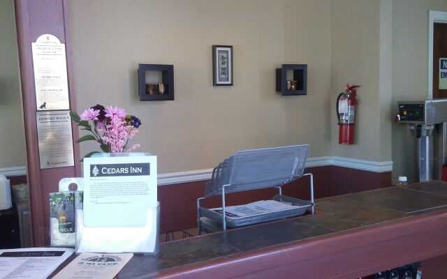 Cedars Inn Lewiston