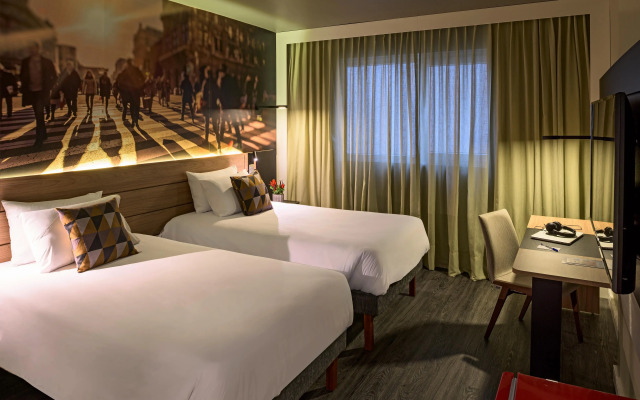 Novotel Curitiba Batel