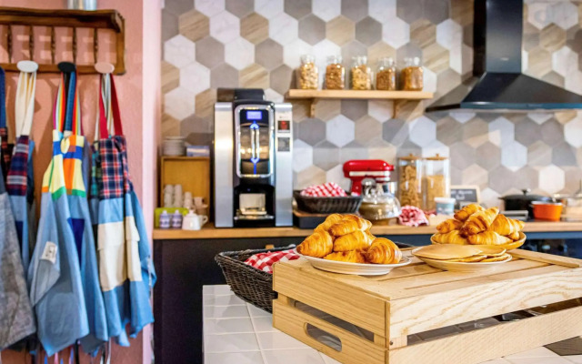 greet hotel Annecy Cran Gevrier