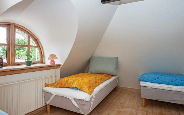 8 Person Holiday Home in Hojer