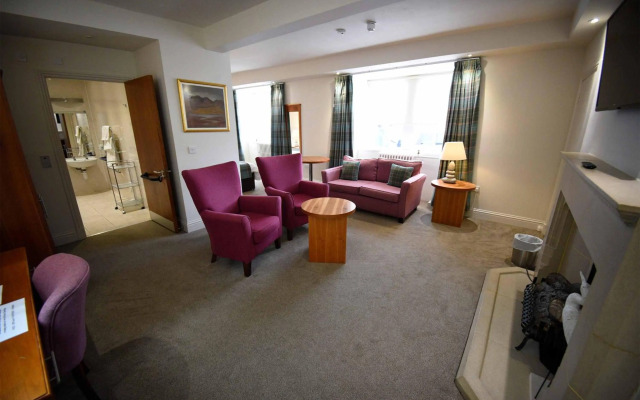 The Royal Hotel, Portree