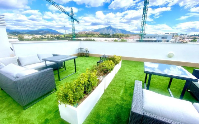Luxury Nueva Andalucia Marbella