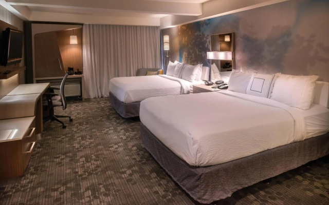 Courtyard Oxnard Ventura