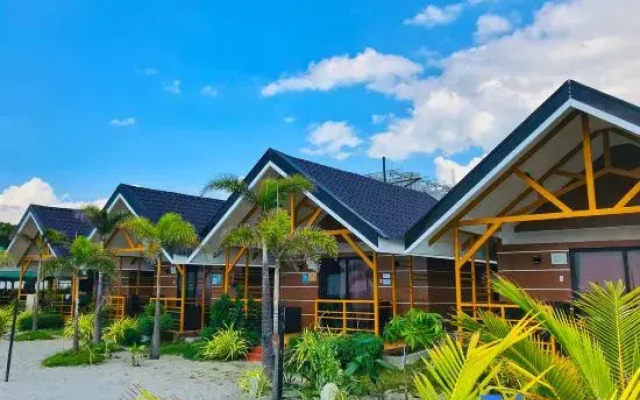 Eden Beach Resort Zambales