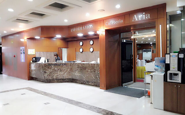Gallery Park Hotel