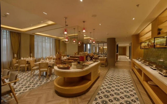 Sarovar Portico Srinagar