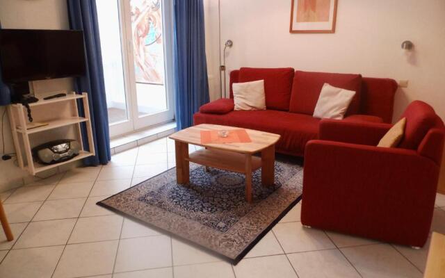 Apartments Haus Eintracht Sellin