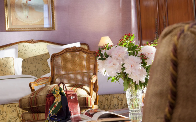 Hotel d'Angleterre Saint Germain des Prés
