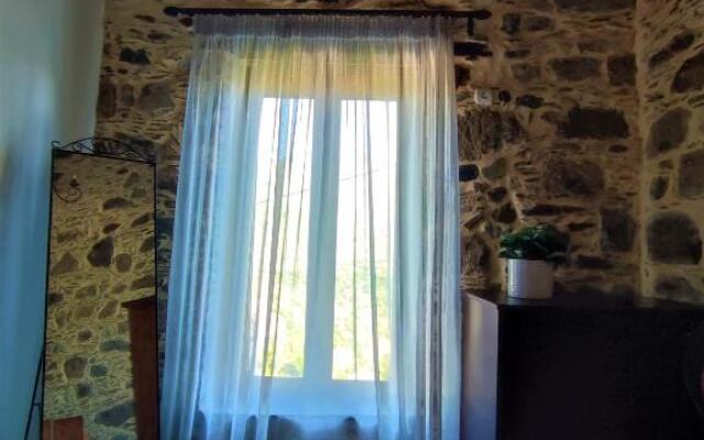 Grandma Agatha & Virginia's stonehouse