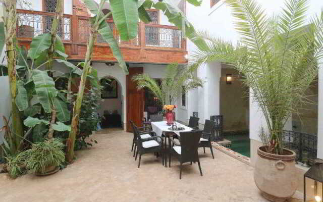 Sirocco D'Amour Riad