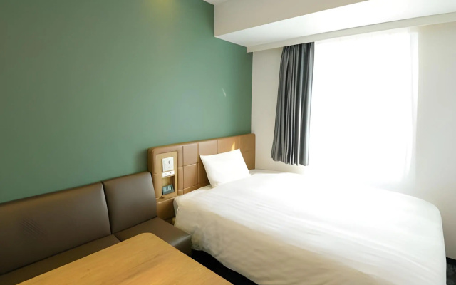 Jr West Group Via Inn Shinsaibashi – Guest Rooms – Osaka