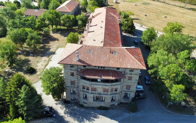 Balneario de Corconte