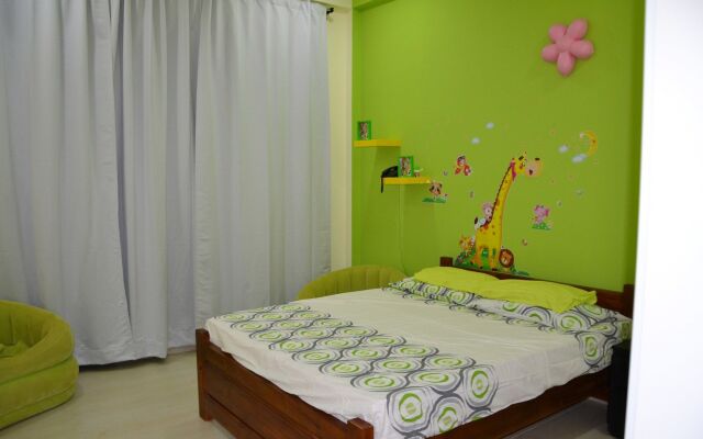Villa Sam & Sun