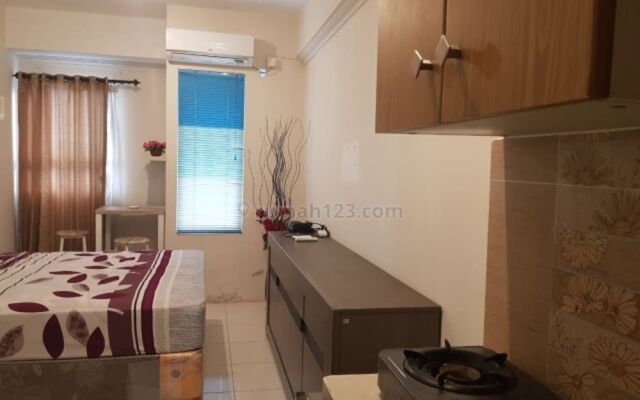 Apartement Puncak Kertajaya New By Prafi