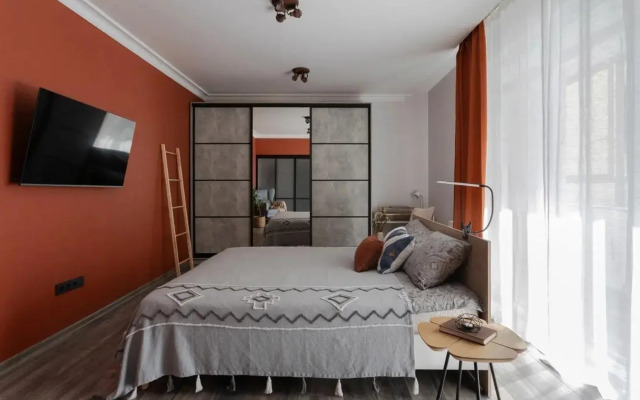 Апартаменты на проспекте Московский 183-185