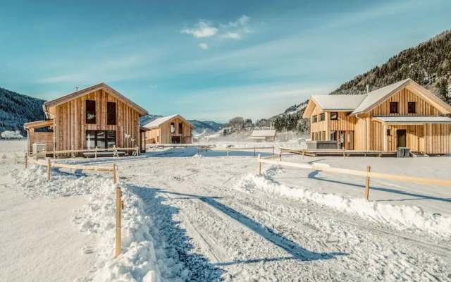Chalet Sonneck mit Outdoorsprudelbad 12P Murau