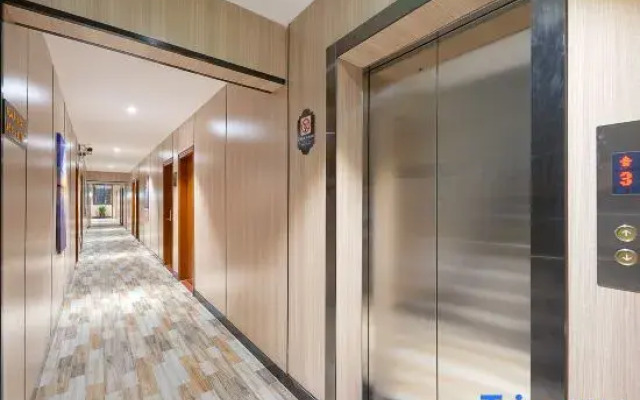 Pinyue International Apartment (Guangzhou Baiyun International Airport Branch)