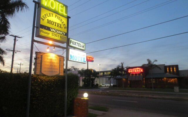 Aspley Pioneer Motel