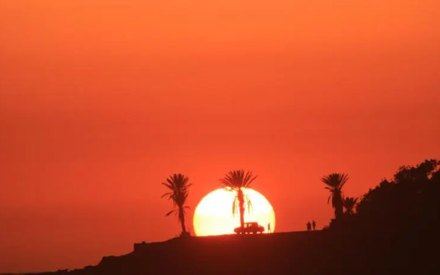 Sunshine Surf Morocco
