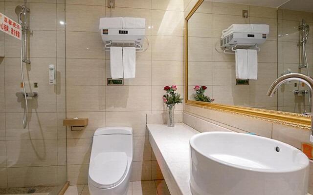 Vienna Hotel 3 best Wuwei City south