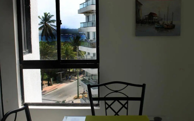 Apartamento Hansa Bay 505