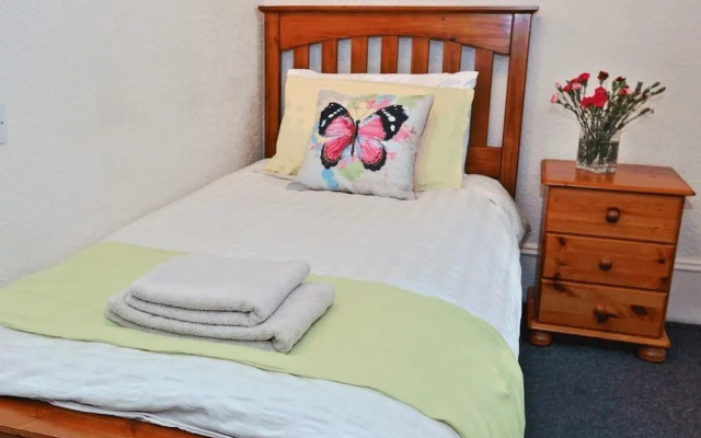Brentwood Villa Bed and Breakfast