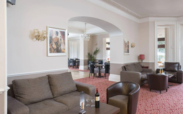 The Savoy Hotel