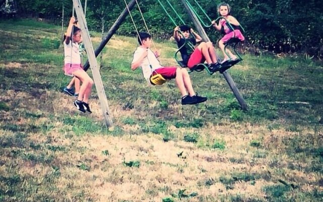 Chambres d'Hôtes La ferme de montard