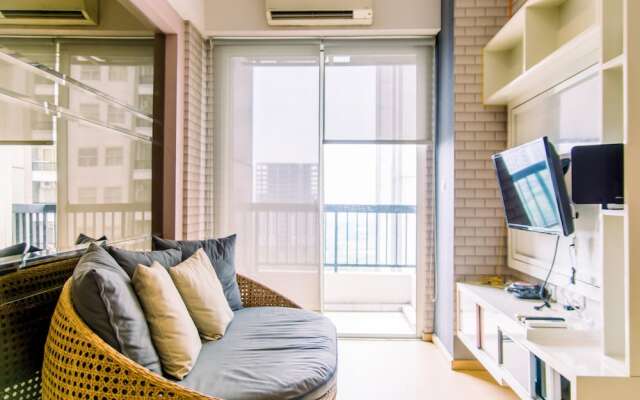 Warm And Comfort Stay 1Br Apartment At Silkwood Residences