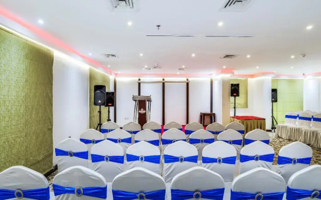 OYO 132 Ruwi Hotel Apartments