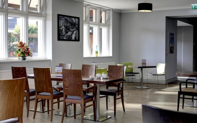 Best Western Crewe Arms Hotel