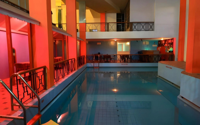 The Monarch Hotel