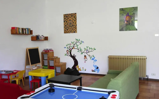 Apartment Santa Lucia in Bezecca