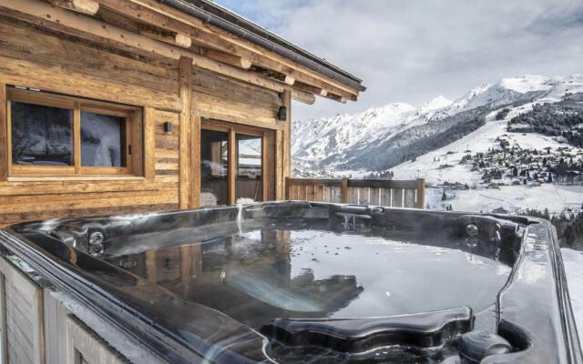 Chalet La Clusaz, 5 pièces, 11 personnes - FR-1-304-229