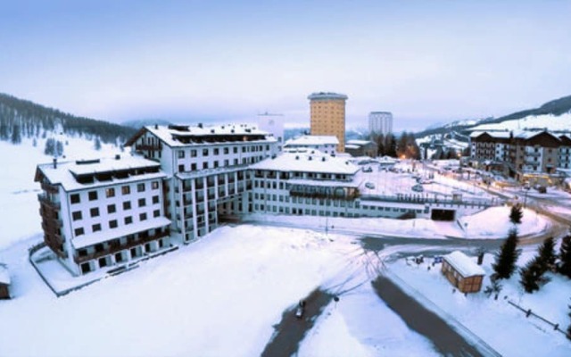 Grand Hotel Duchi D'Aosta