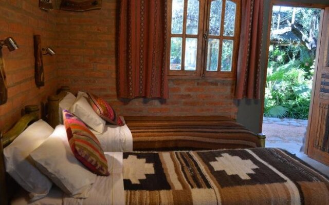 Hotel Rustico Cerro Del Valle