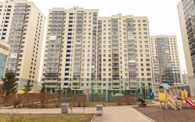 Апартаменты на улице Алексея Козина