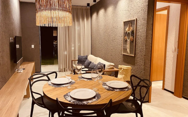 Villas Patacho - Milagres Ap 003 Bloco G