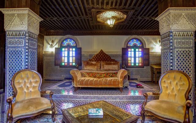 Riad Salam Fes