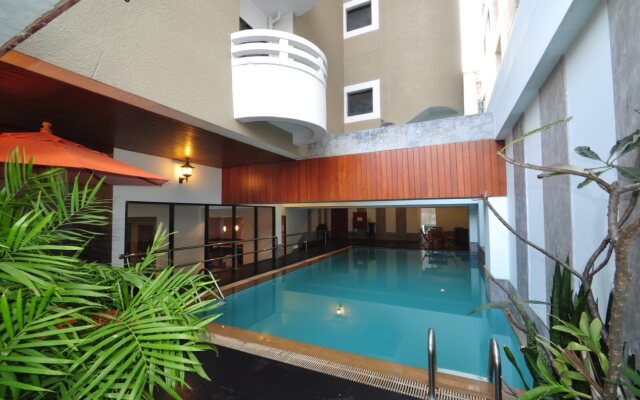 Bobsons Hostel Bangkok