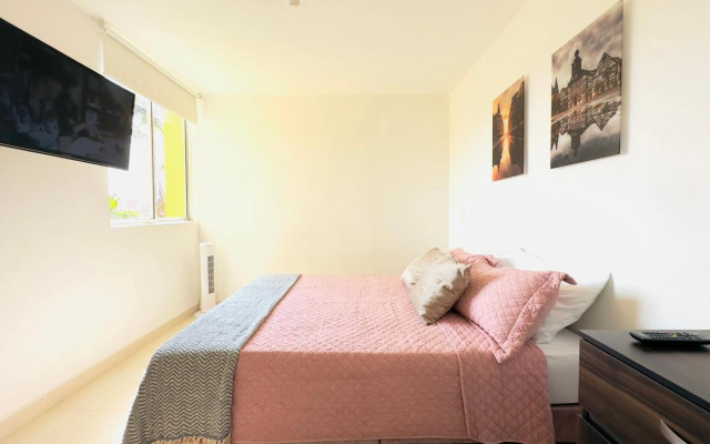 Full furnished apartment in Pereira