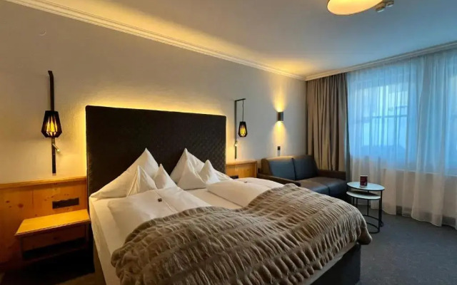 Hotel 4*s Panorama in Obertauern